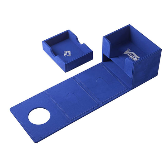 Gamegenic - Cardfight!! Vanguard - Nation's Vault - Dark States - Blue Deck Box