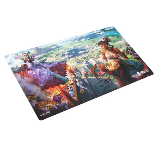 Gamegenic - Altered - Prime Playmat - First Outpost