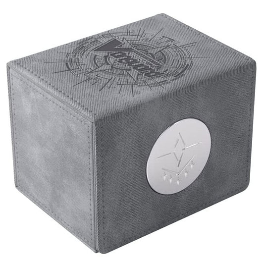 Gamegenic - Cardfight!! Vanguard - Nation's Vault - Brandt Gate - Grey Deck Box