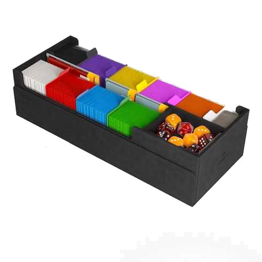 Gamegenic - Cards' Lair Pro 1000+ - Black