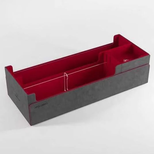 Gamegenic - Cards' Lair Pro 1000+ - Grey/Red