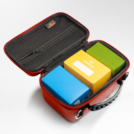 Gamegenic - Game Shell 250+ - Red