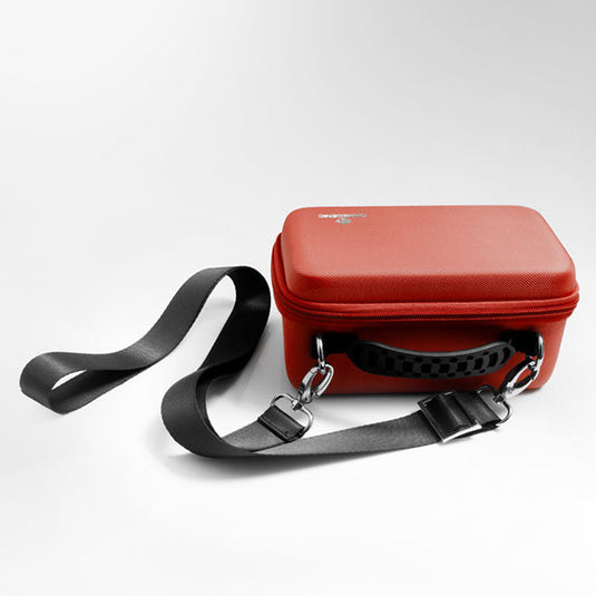 Gamegenic - Game Shell 250+ - Red