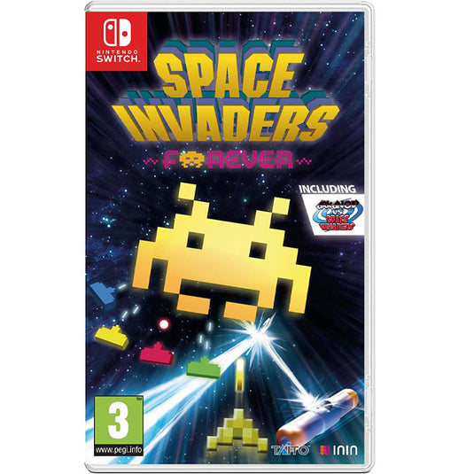 Space Invaders Forever Special Edition - Nintendo Switch