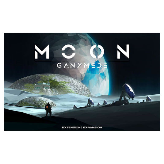 Ganymede - Moon