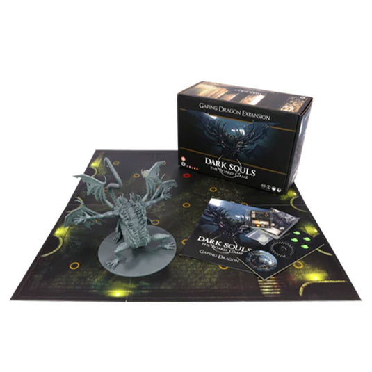 Dark Souls - The Board Game - Gaping Dragon Expansion