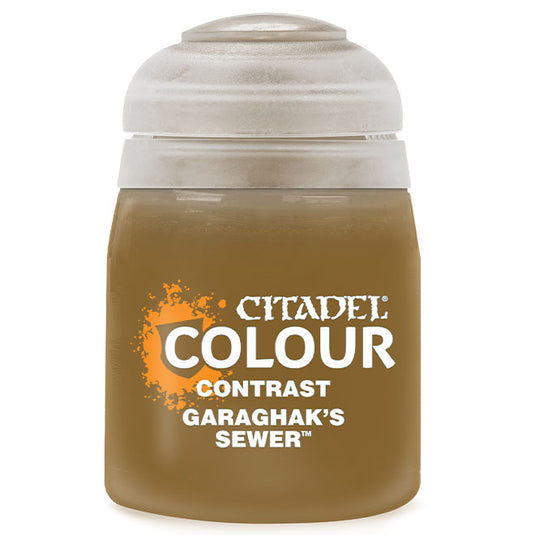 Citadel - Contrast - Garaghak's Sewer