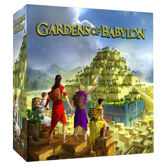 Gardens of Babylon