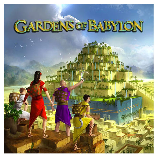 Gardens of Babylon