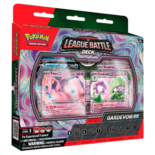 Pokemon - ex League Battle Deck - Gardevoir