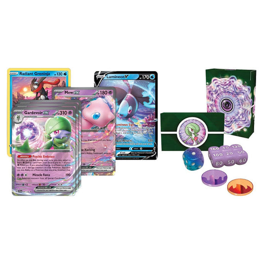 Pokemon - ex League Battle Deck - Gardevoir