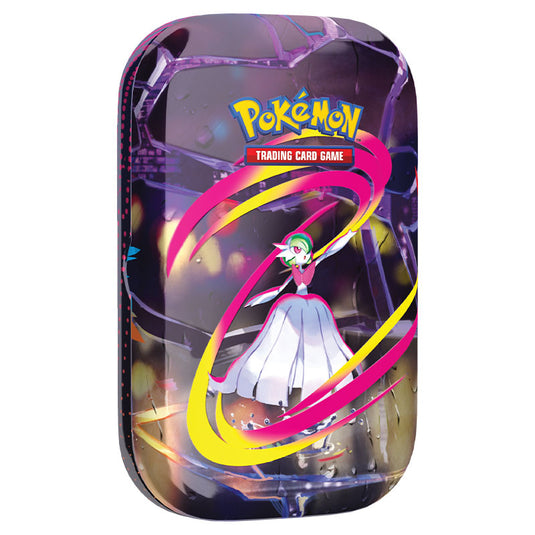 Pokemon - Mega Evolution - Mega Heroes Mini Tin - Mega Gardevoir