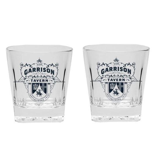 Peaky Blinders - Garrison Tumblers