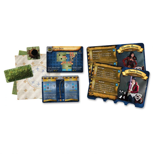 Gascony's Legacy - Count of Monte Cristo