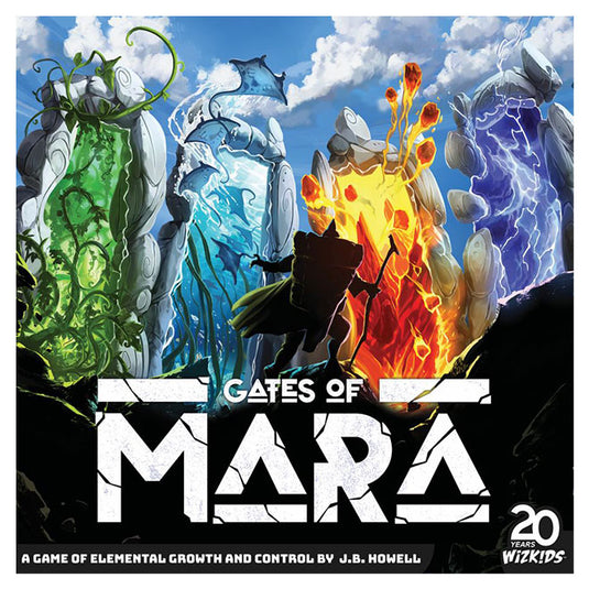 Gates of Mara