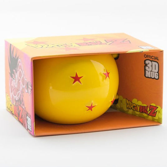 GBeye 3D Mug - Dragon Ball Z Ball 3D