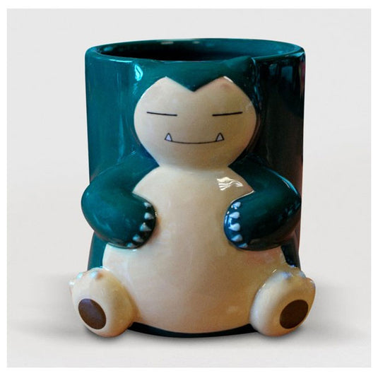 GBeye 3D Mug - Pokemon Snorlax