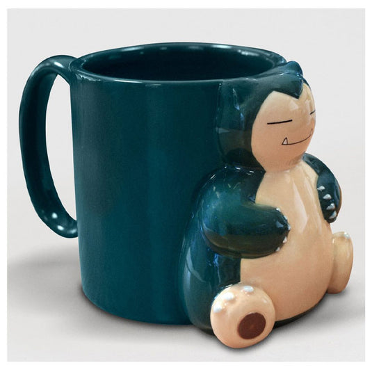 GBeye 3D Mug - Pokemon Snorlax