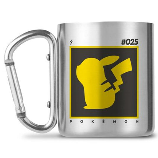 GBeye Carabiner Mug - Pokemon Pikachu 25