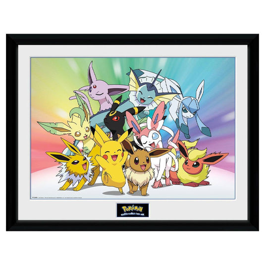 GBeye Collector Print - Pokemon Eevee
