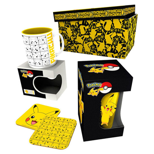 GBeye Gift Box - Pokemon Pikachu