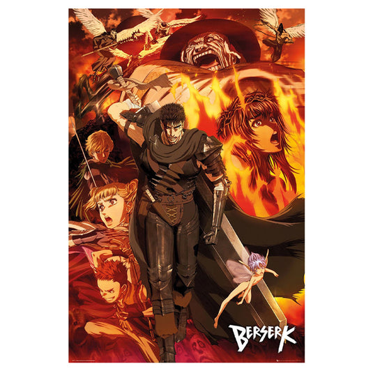 GBeye Maxi Poster - Beserk