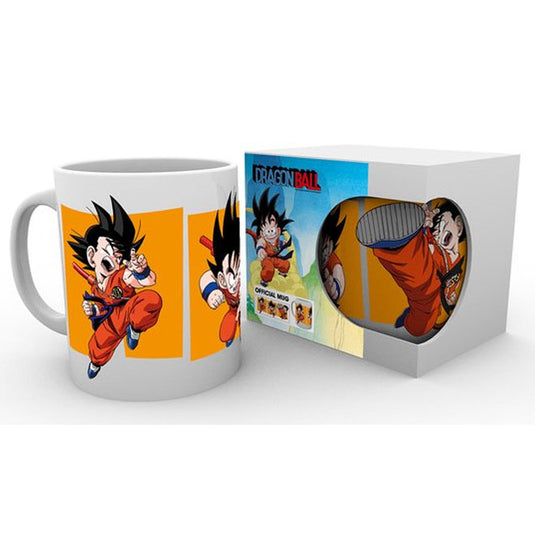 GBeye Mug - Dragon Ball Goku