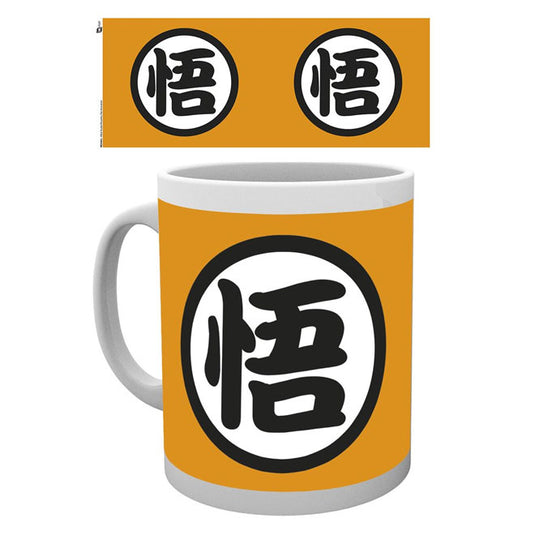 GBeye Mug - Dragon Ball Gokus kanji