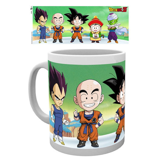 GBeye Mug - Dragon Ball Z Chibi