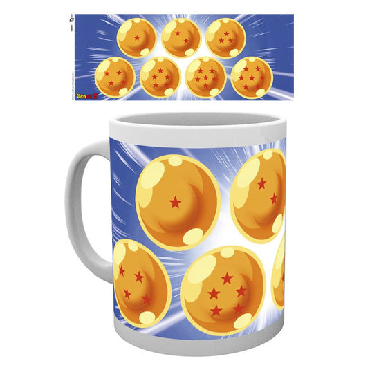 GBeye Mug - Dragon Ball Z Dragon Balls