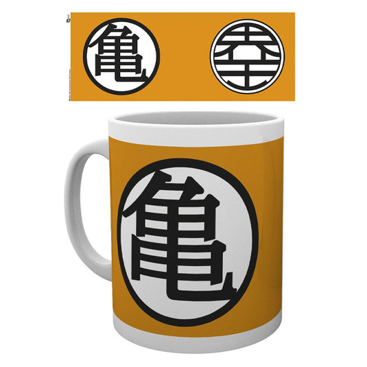 GBeye Mug - Dragon Ball Z Symbols