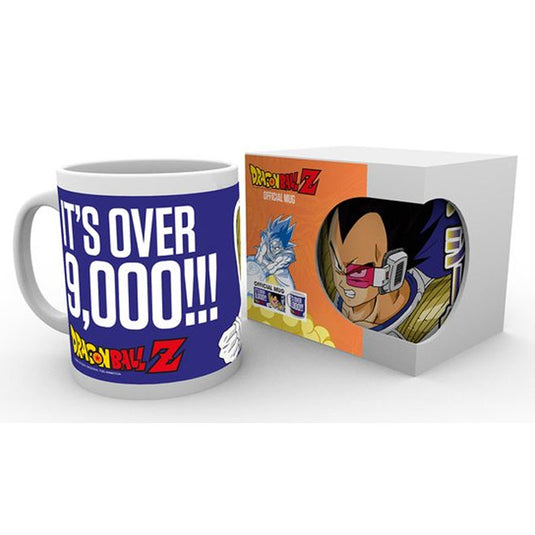GBeye Mug - Dragon Ball Z Vegeta