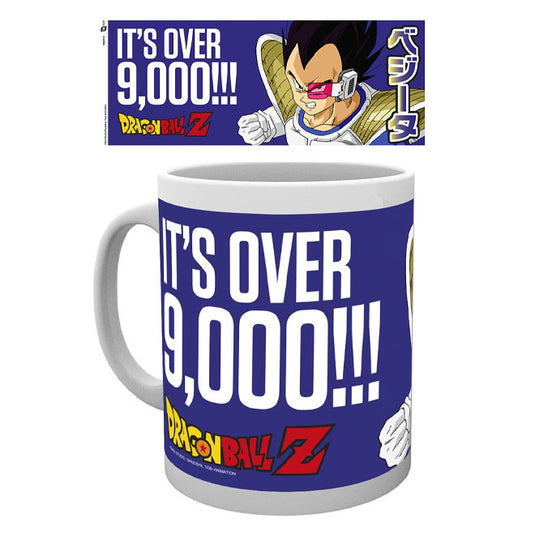 GBeye Mug - Dragon Ball Z Vegeta