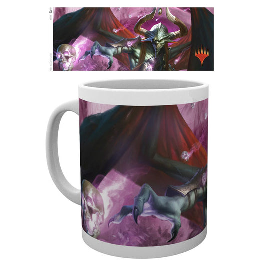 GBeye Mug - Magic The Gathering Bolas Skull