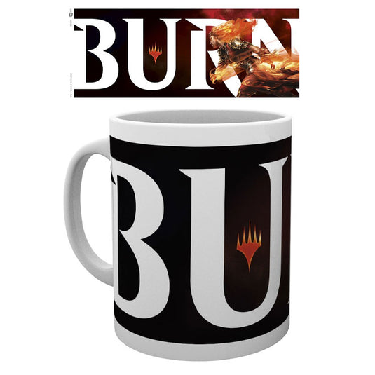 GBeye Mug - Magic The Gathering Burn
