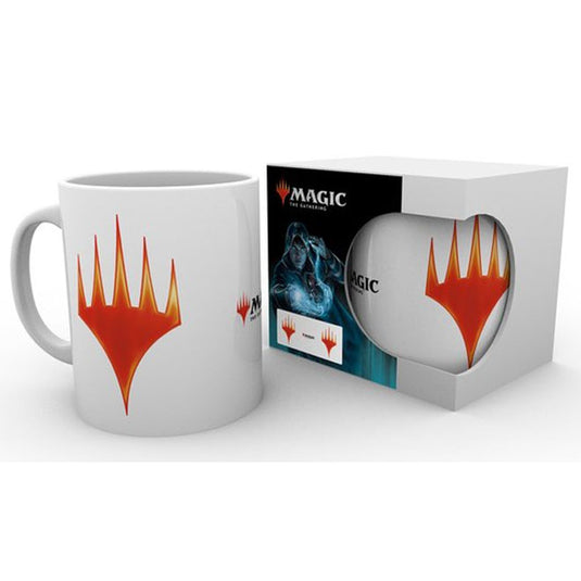 GBeye Mug - Magic The Gathering Planeswalker Logo