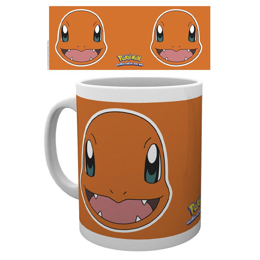 GBeye Mug - Pokemon Charmander Face