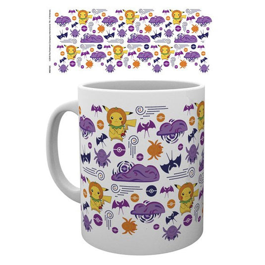 GBeye Mug - Pokemon Halloween Pikachu