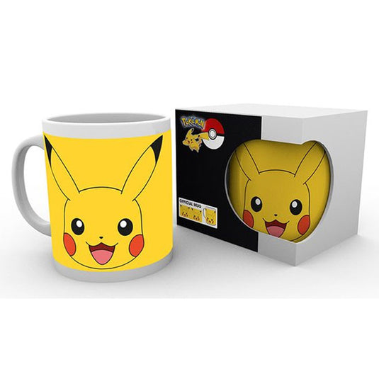 GBeye Mug - Pokemon Pikachu