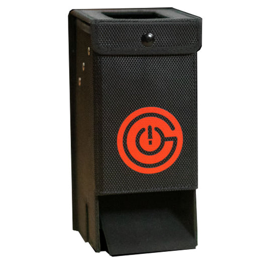 GeekOn - Folding Dice Tower Black