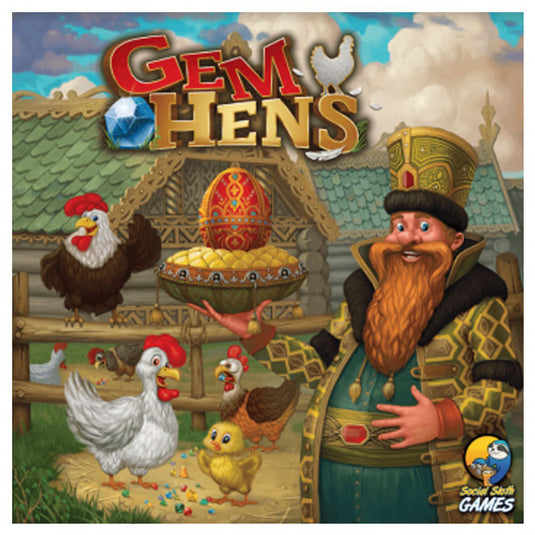 Gem Hens