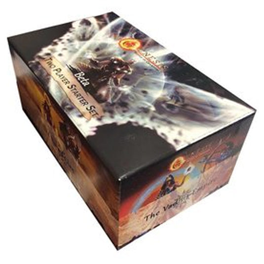 Genesis TCG - Battle of Champions - Beta Two Player Starter Set