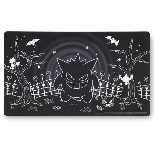 Pokemon - Spooky Celebration - Gengar - Playmat