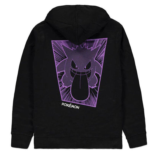 Pokemon - Gengar Pop - Hoodie - Medium