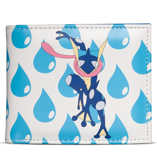 Pokemon - Greninja - Bifold Wallet
