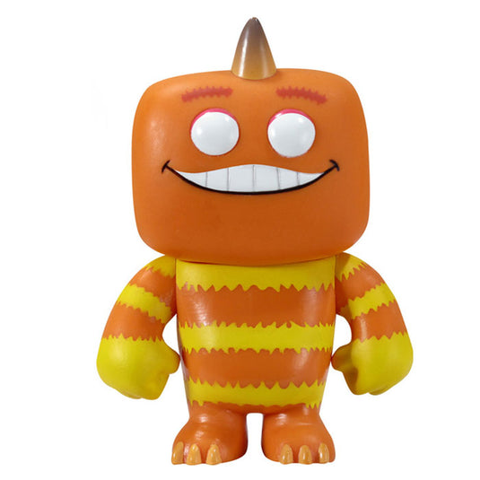 Funko POP! - Disney Monsters Inc - #14 George Sanderson Deformed - Action Figure