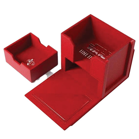 Gamegenic - Star Wars Unlimited - Deck Pod - Red