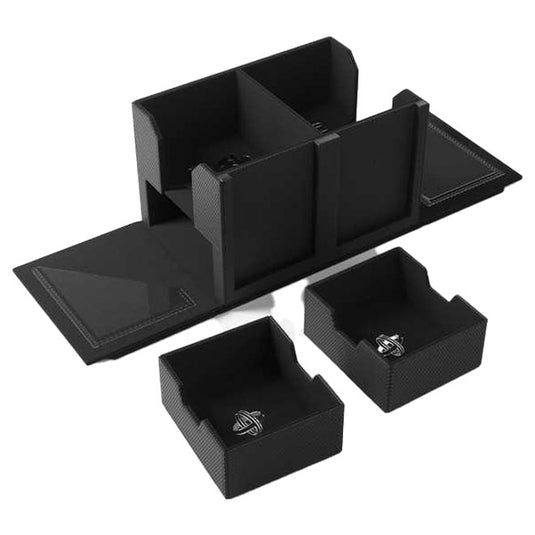 Gamegenic - Star Wars Unlimited - Double Deck Pod - Black