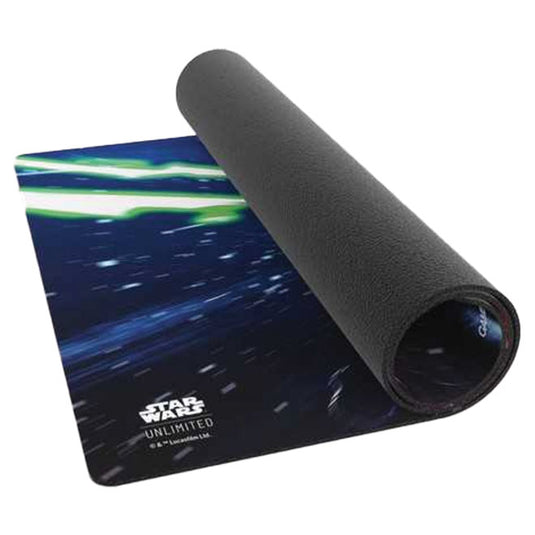 Gamegenic - Star Wars Unlimited - Game Mat - Tie Fighter - Damaged Box