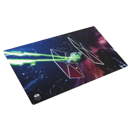 Gamegenic - Star Wars Unlimited - Game Mat - Tie Fighter - Damaged Box